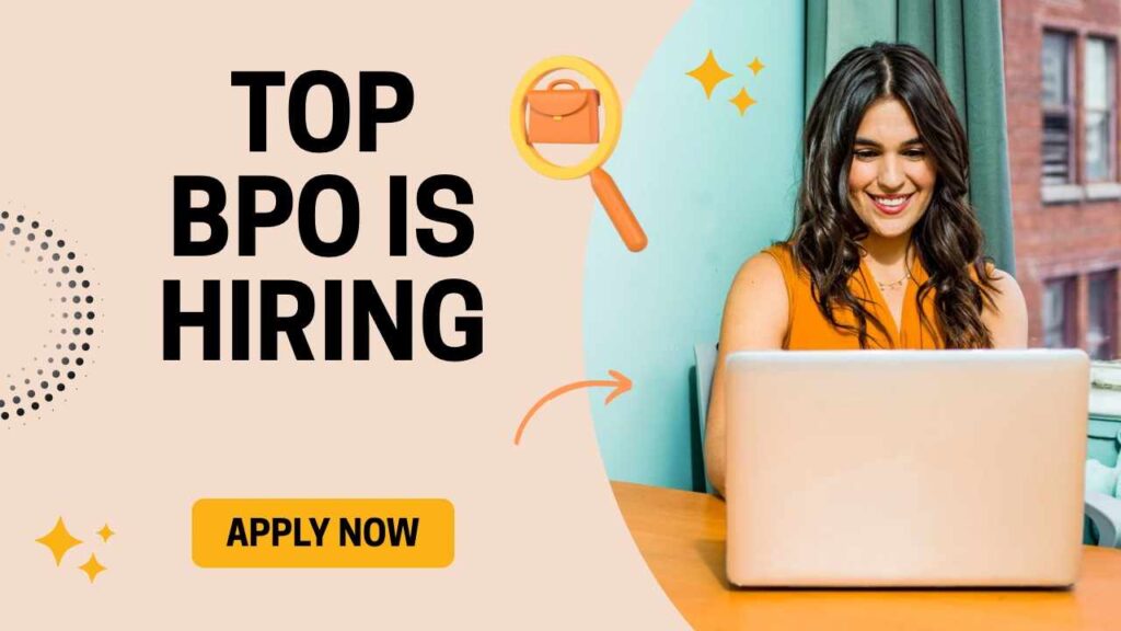 BPO Jobs