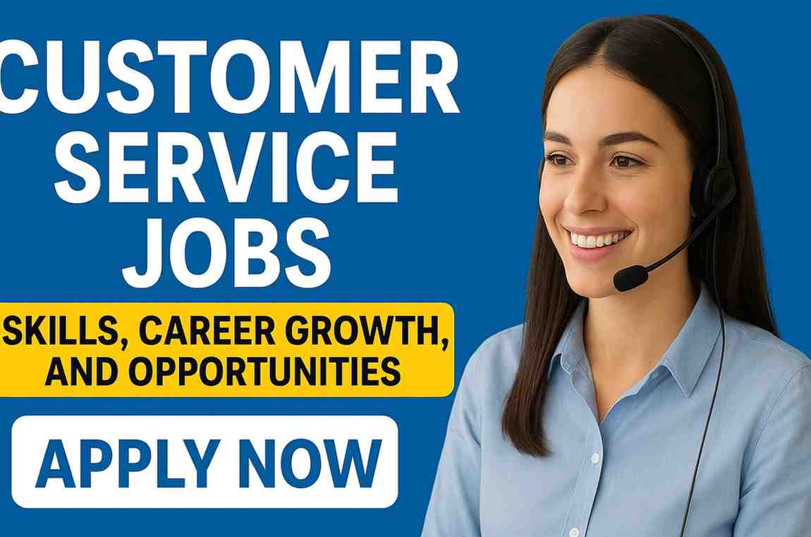 Customer Service Jobs