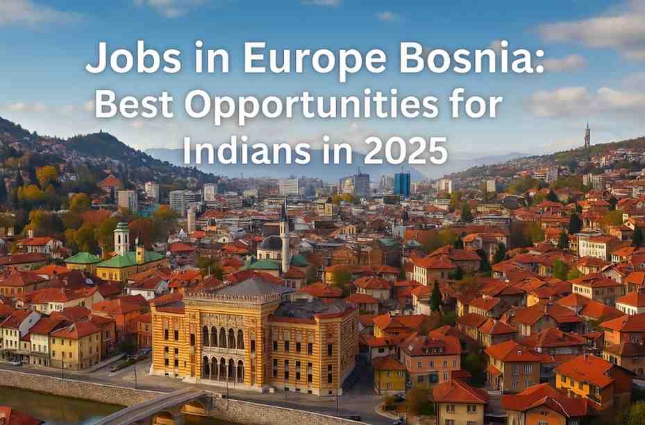 Jobs in Europe