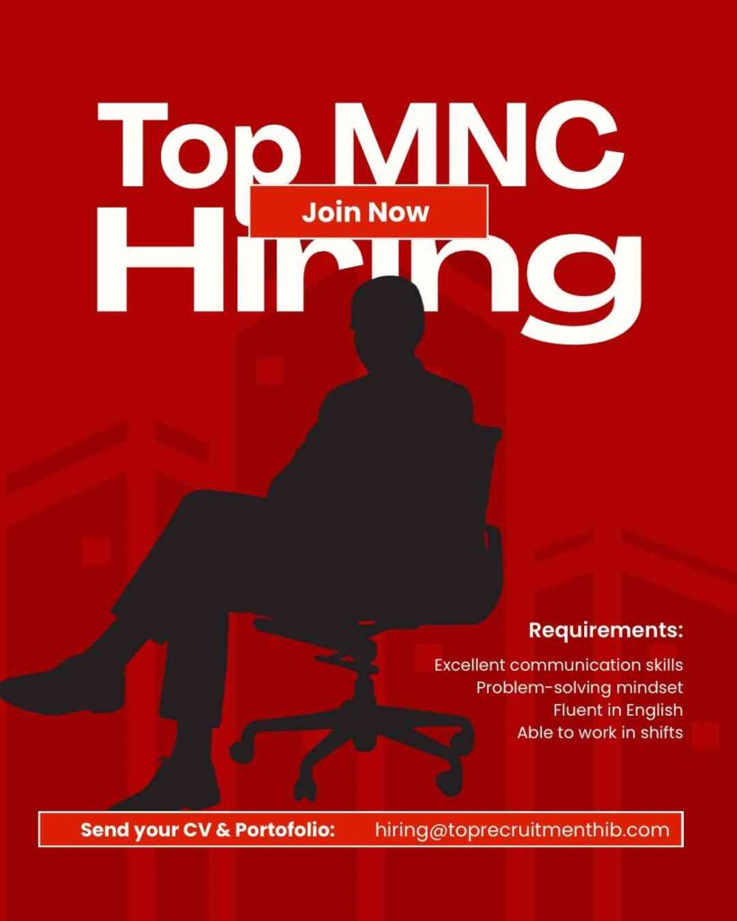 MNC Companies Jobs