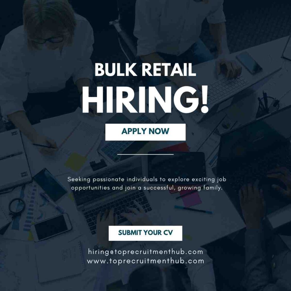 Retail Jobs