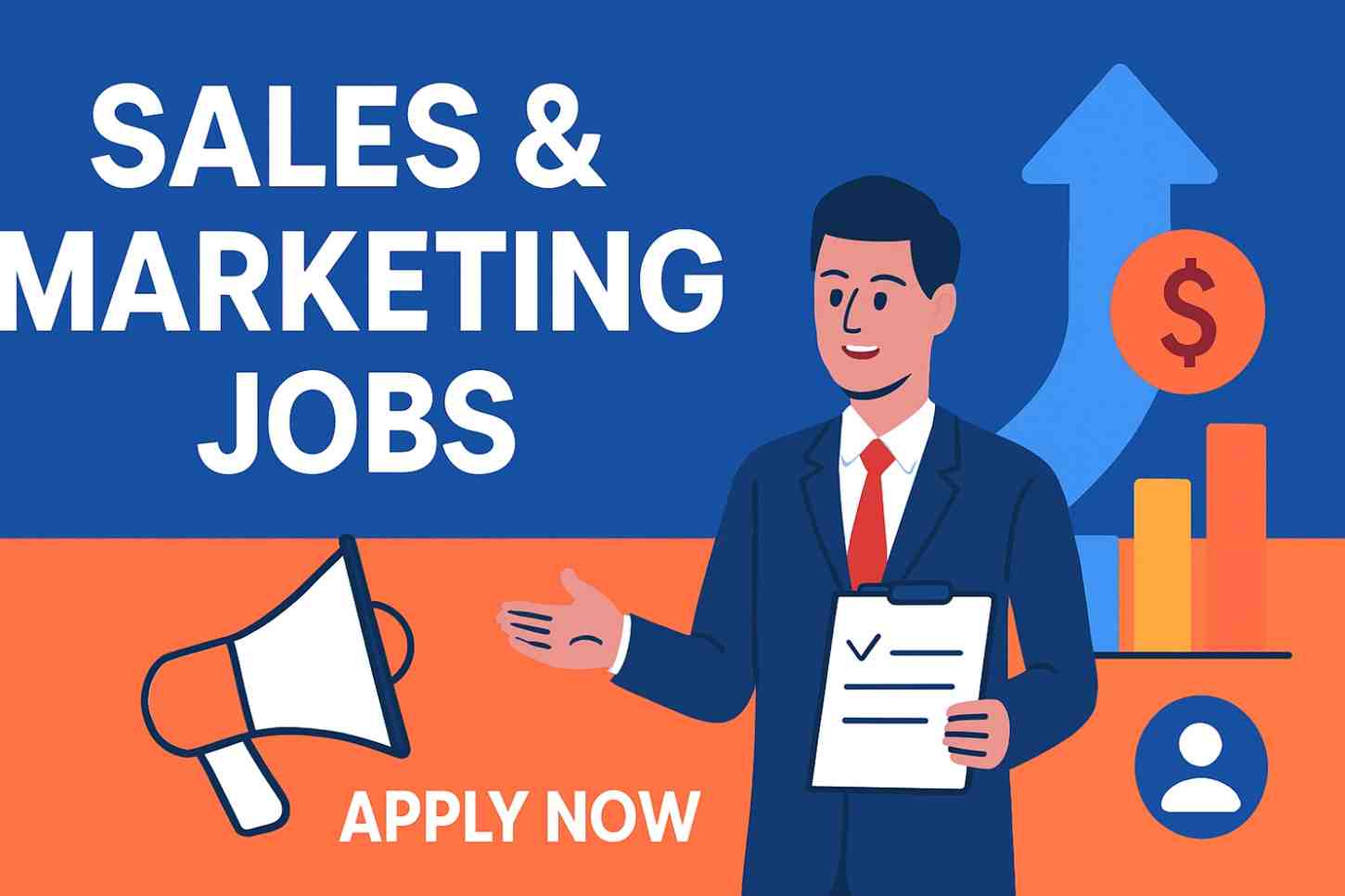 Sales and Marketing Jobs