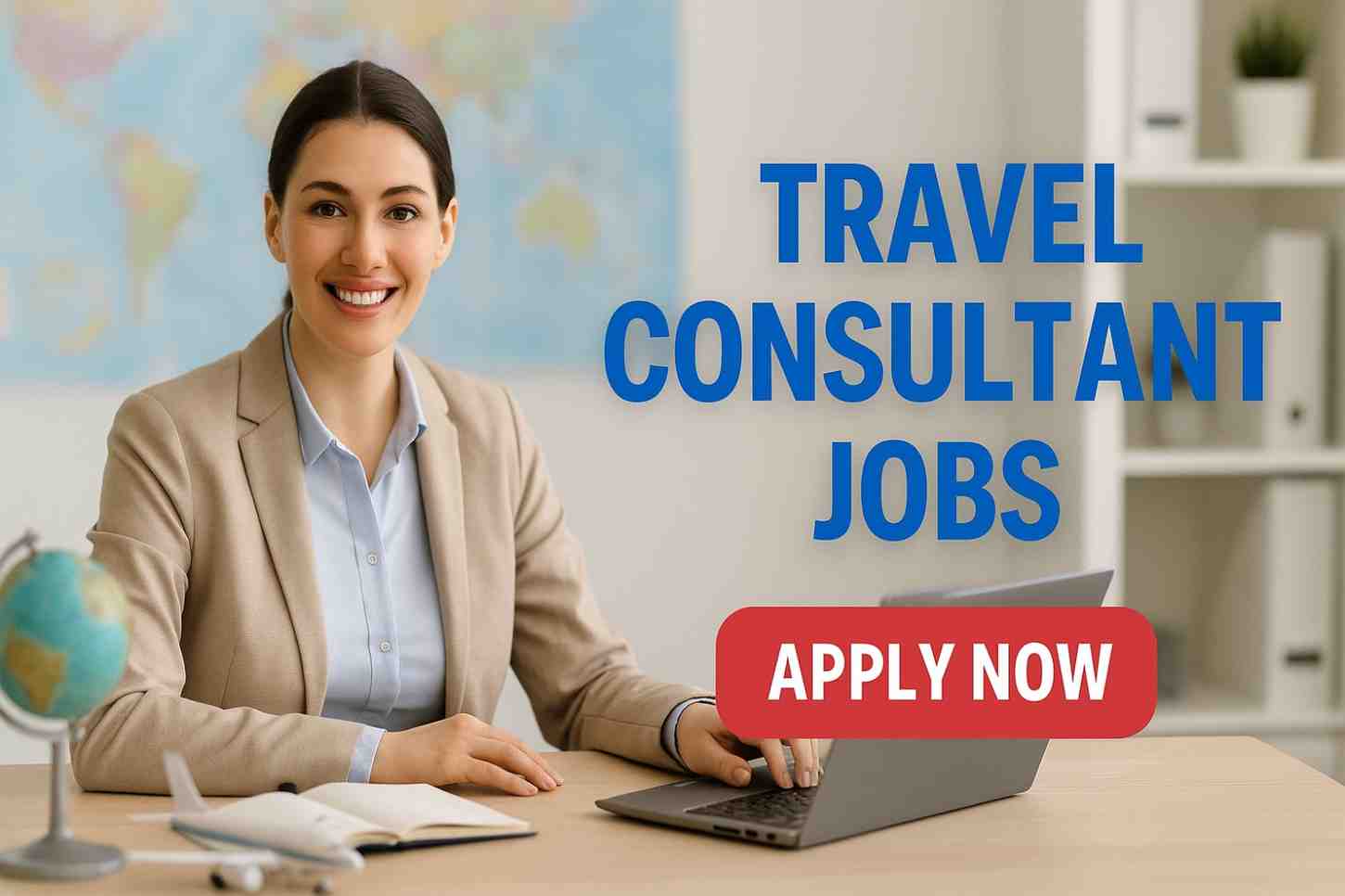 Travel Consultant Jobs