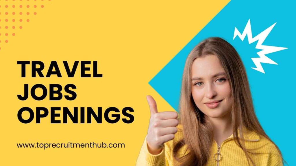 travel Jobs