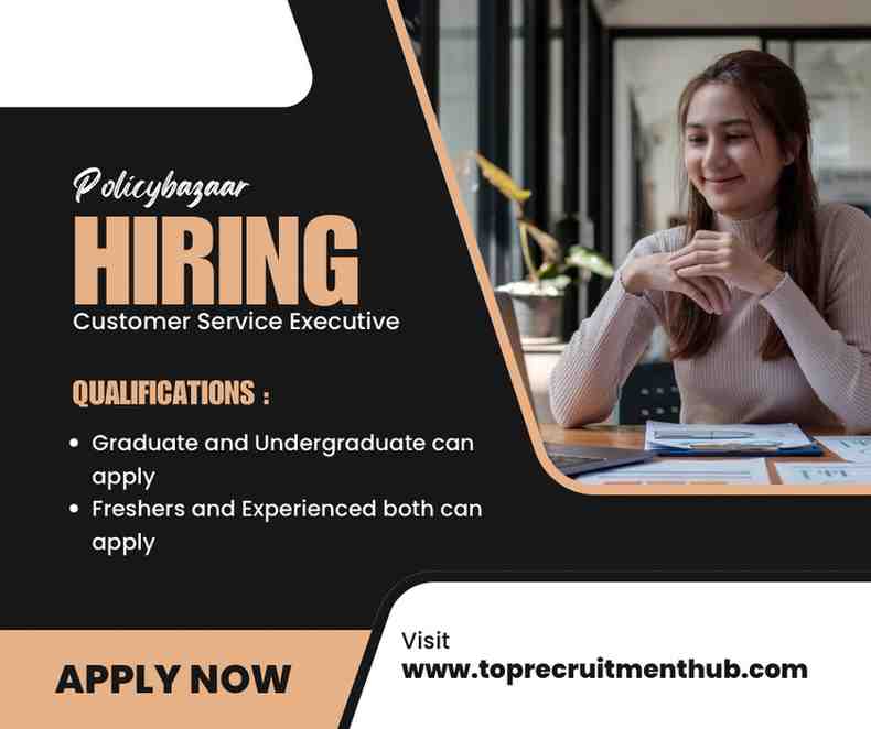 Customer Service Executive