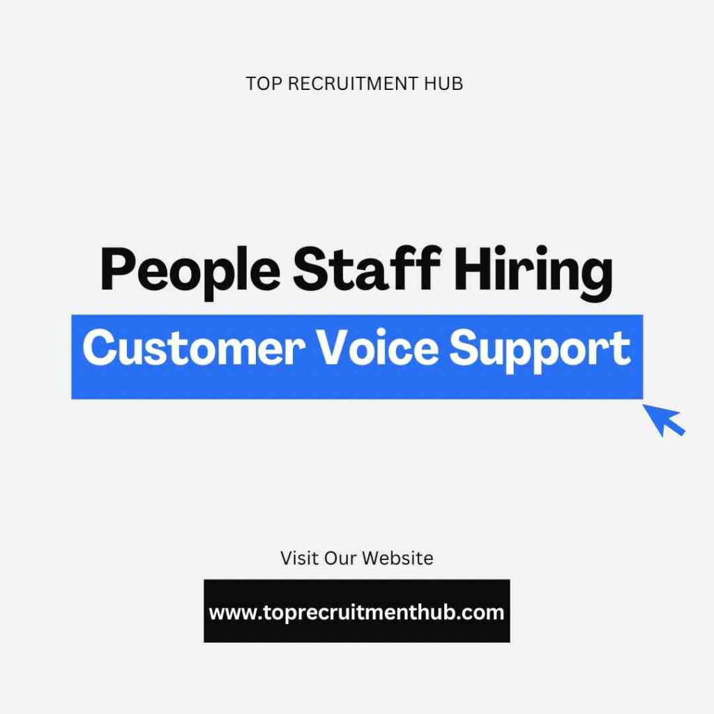 Customer Voice Support