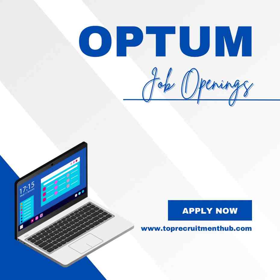 Optum Jobs