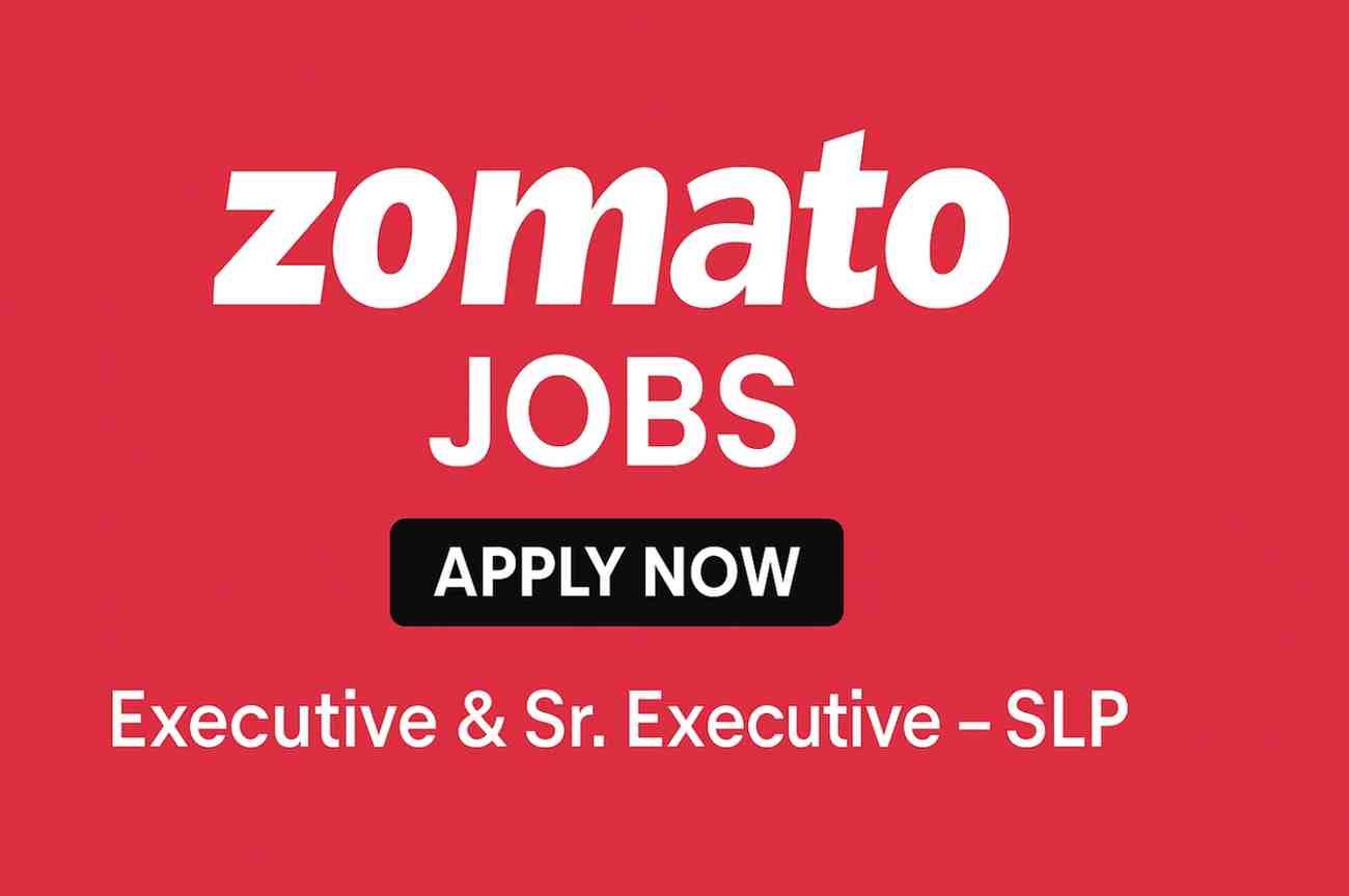 Zomato Jobs