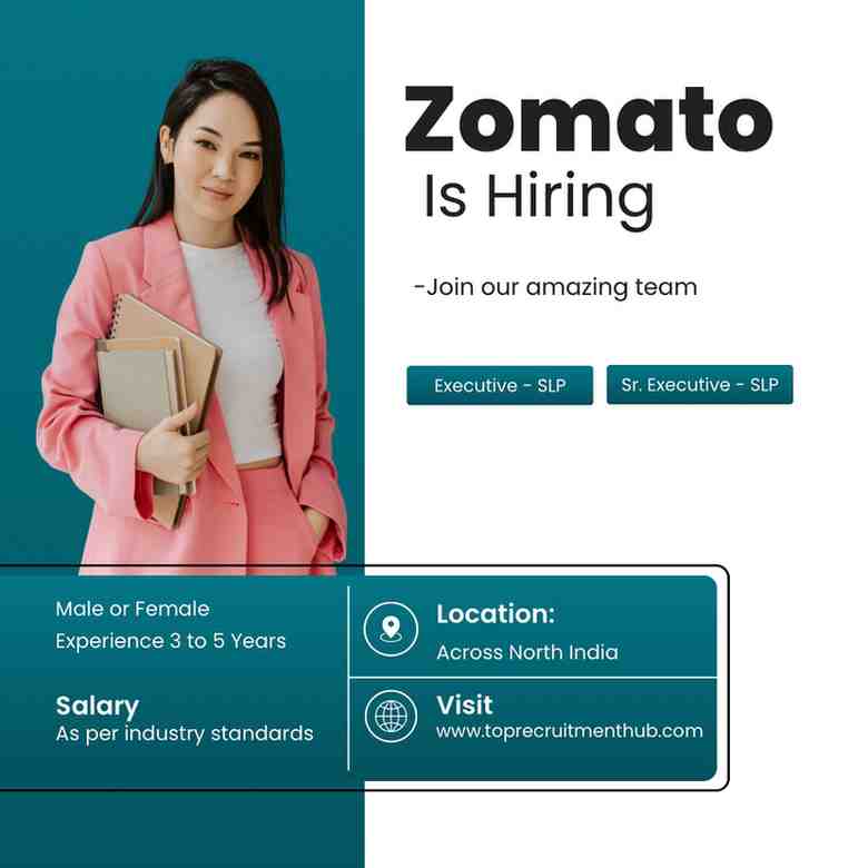 Zomato Jobs