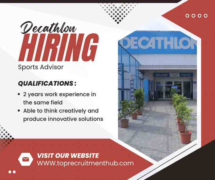 Decathlon Job