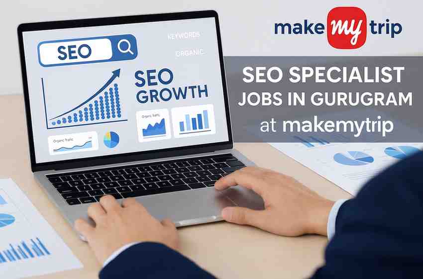 SEO Specialist Jobs