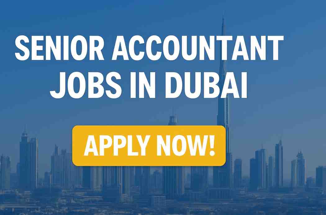 Accountant Jobs in dubai