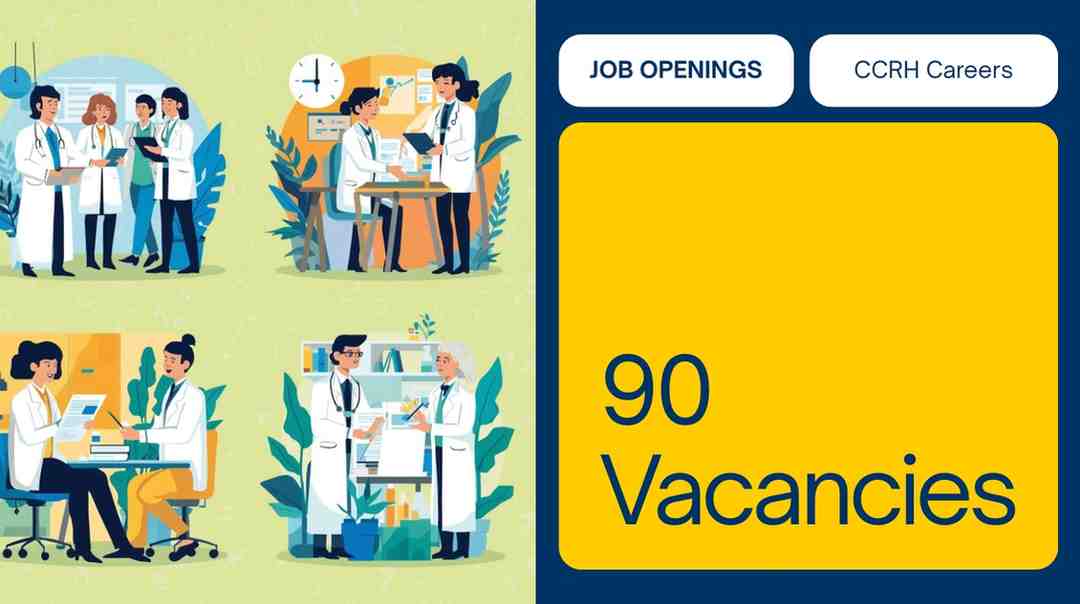 CCRH Vacancy 2025