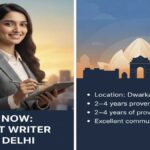 Urgent Hiring - Content Writer Jobs in Delhi - Apply Now & Join Digitally Top Content Writer Jobs