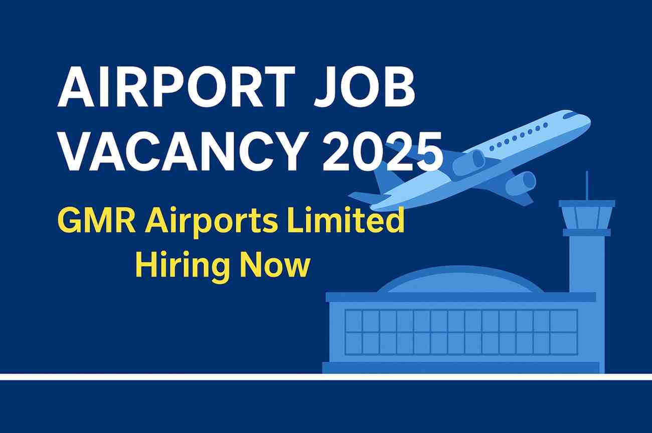 Airport Job Vacancy 2025