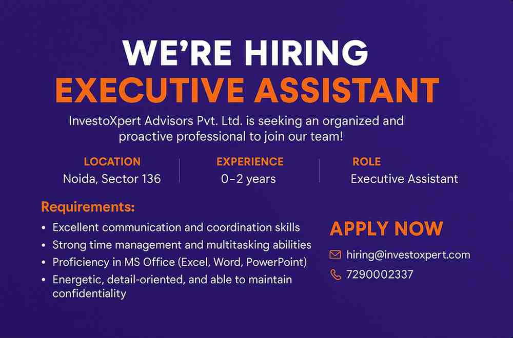 Executive Assistant Jobs
