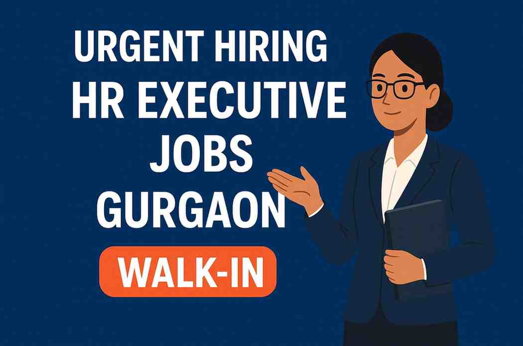 HR Executive Jobs