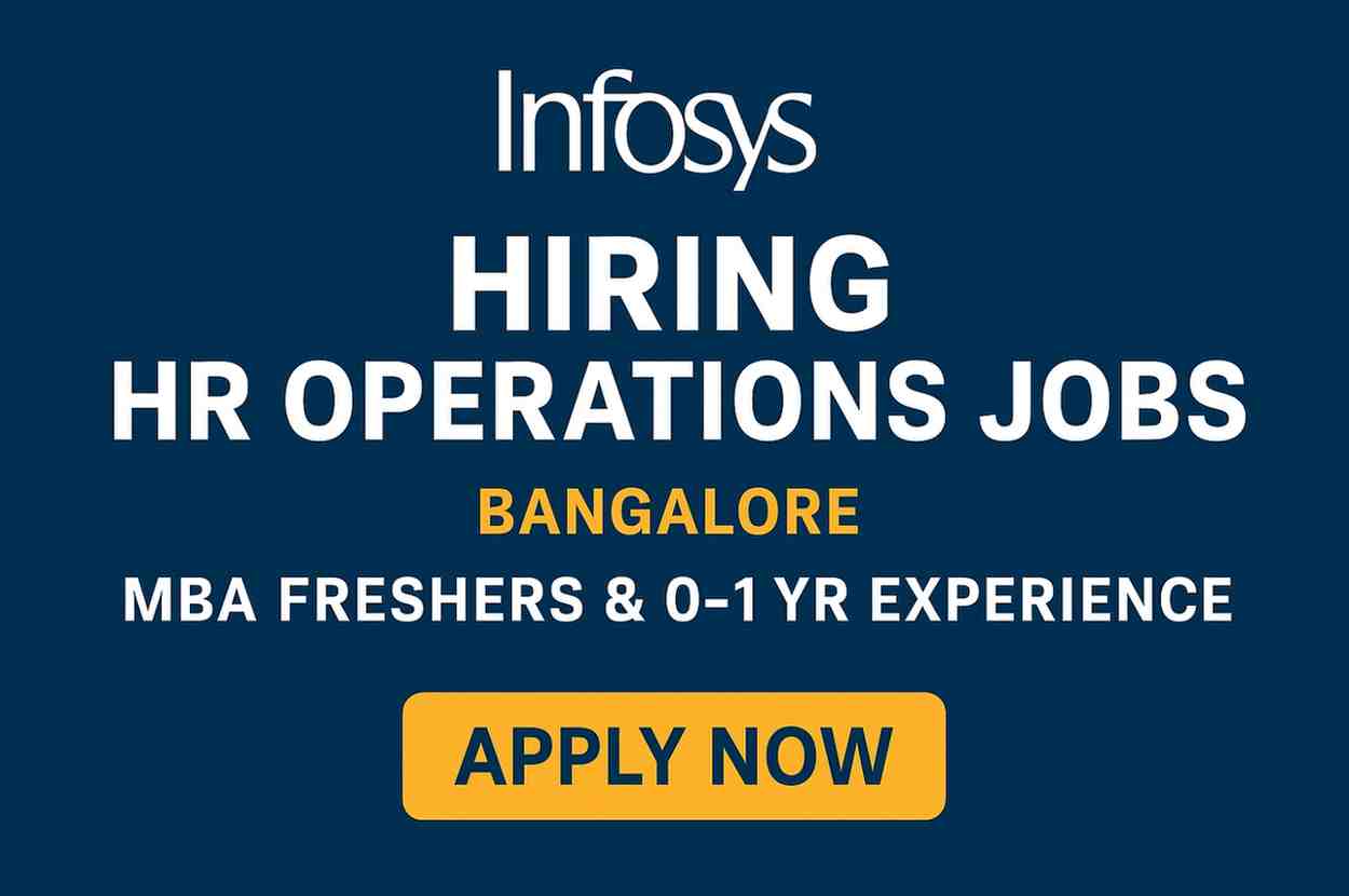 HR Operations Jobs