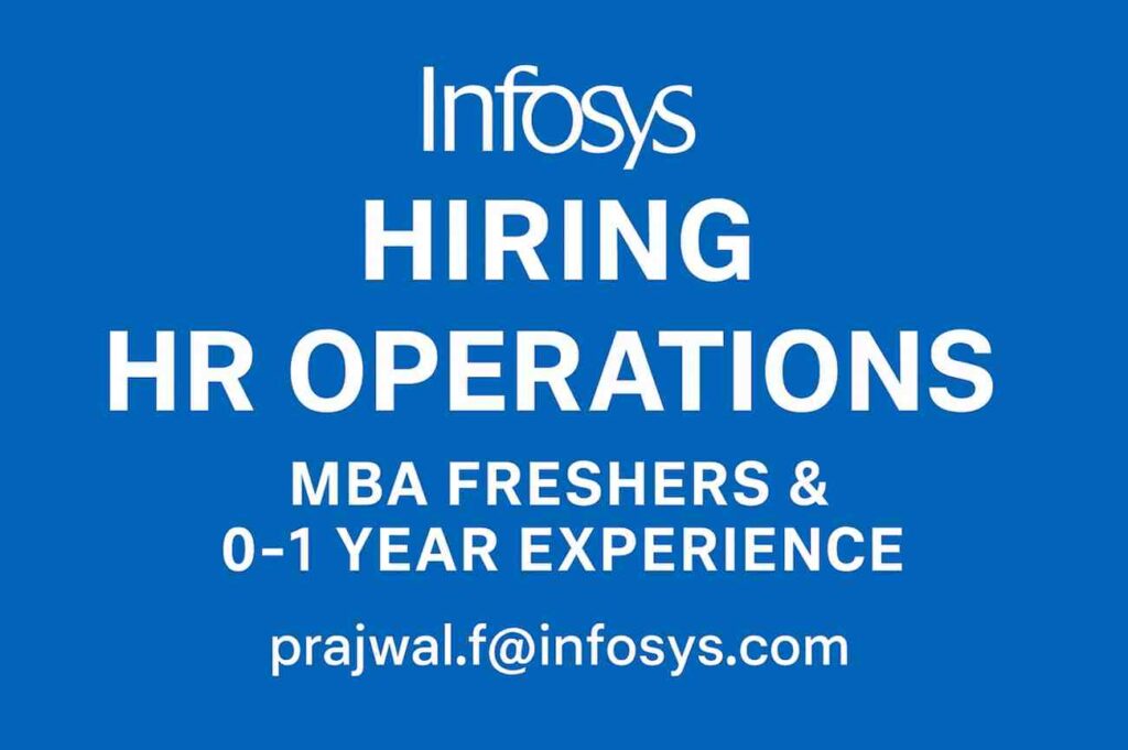 HR Operations Jobs