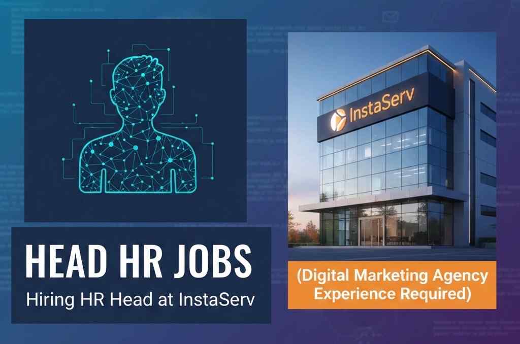 Head HR Jobs