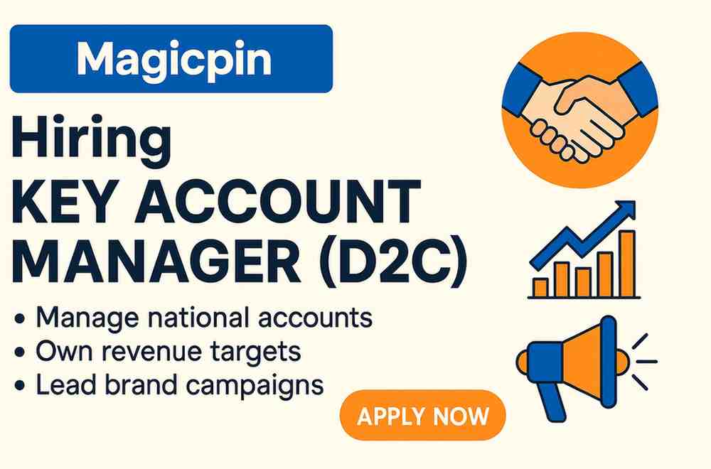 Key Account Manager