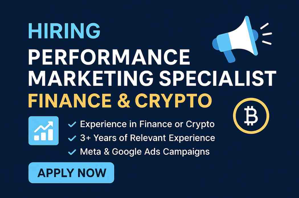 Performance Marketing Jobs