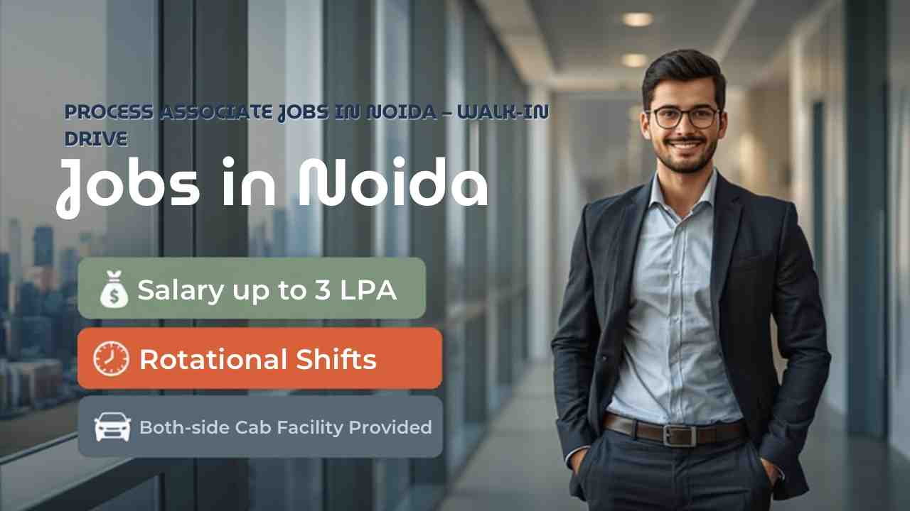 Process Associate jobs