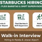 Starbucks Walk-In-Interview - Starbucks Jobs in Delhi - Urgent Requirements - Apply Now Starbucks Jobs in Delhi