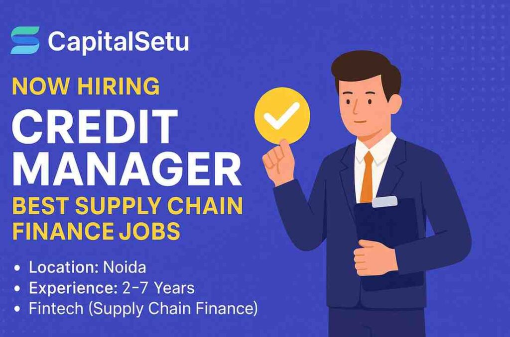 Supply Chain Finance Jobs