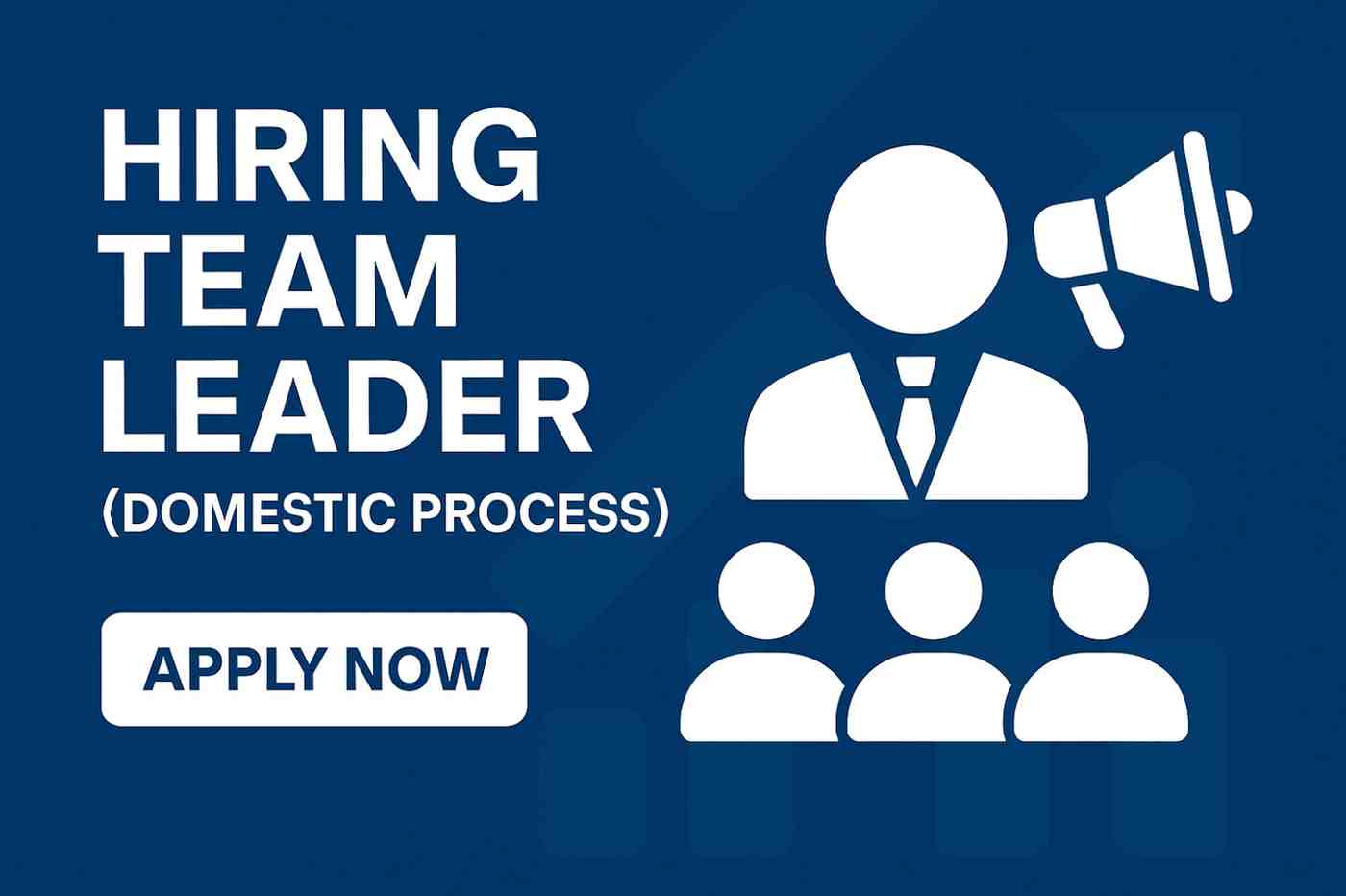 Team Leader Jobs