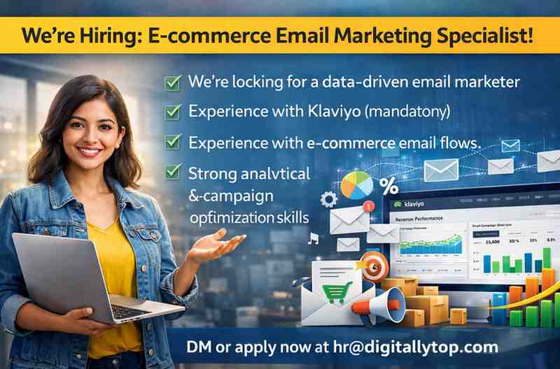 Email Marketing Specialist