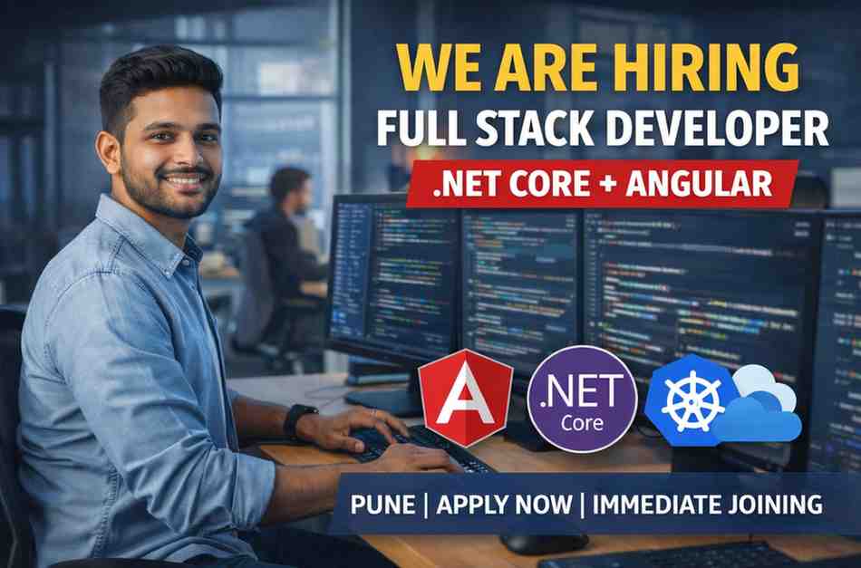 Full Stack developer Jobs