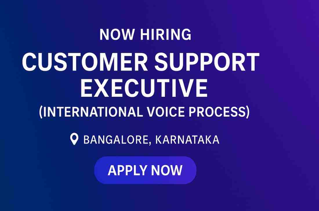 International Voice Process