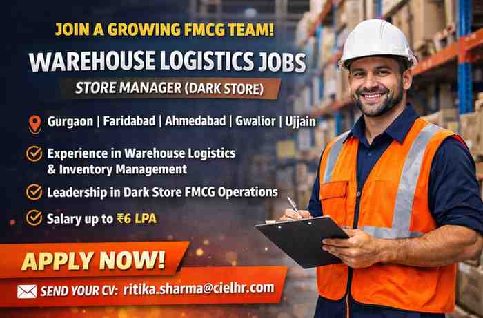 Logistics Jobs