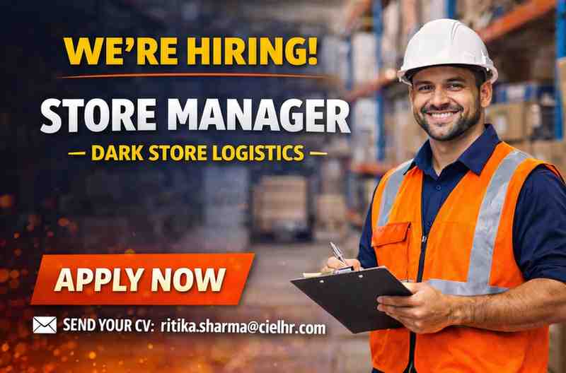 Logistics Jobs