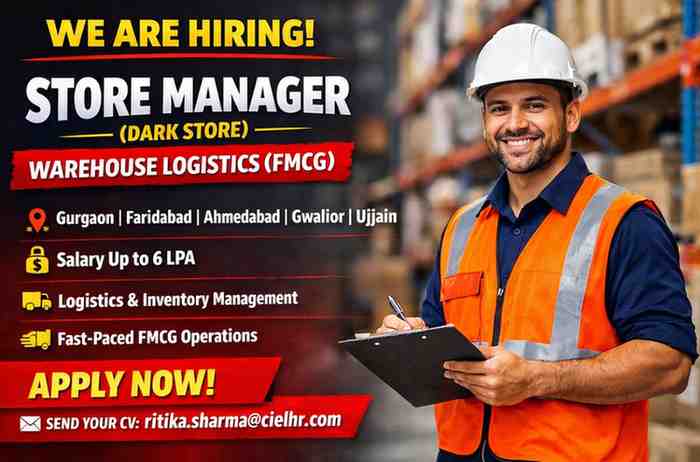 Logistics Jobs