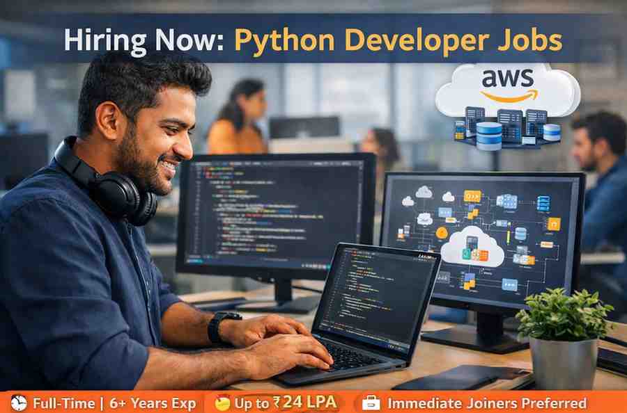 Python Developer Jobs