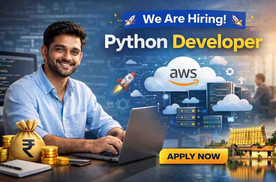 Python Developer Jobs