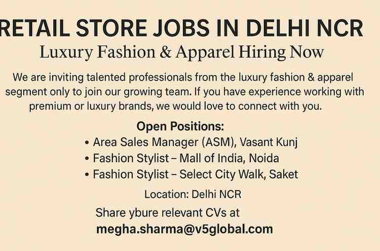 Retail Store Jobs
