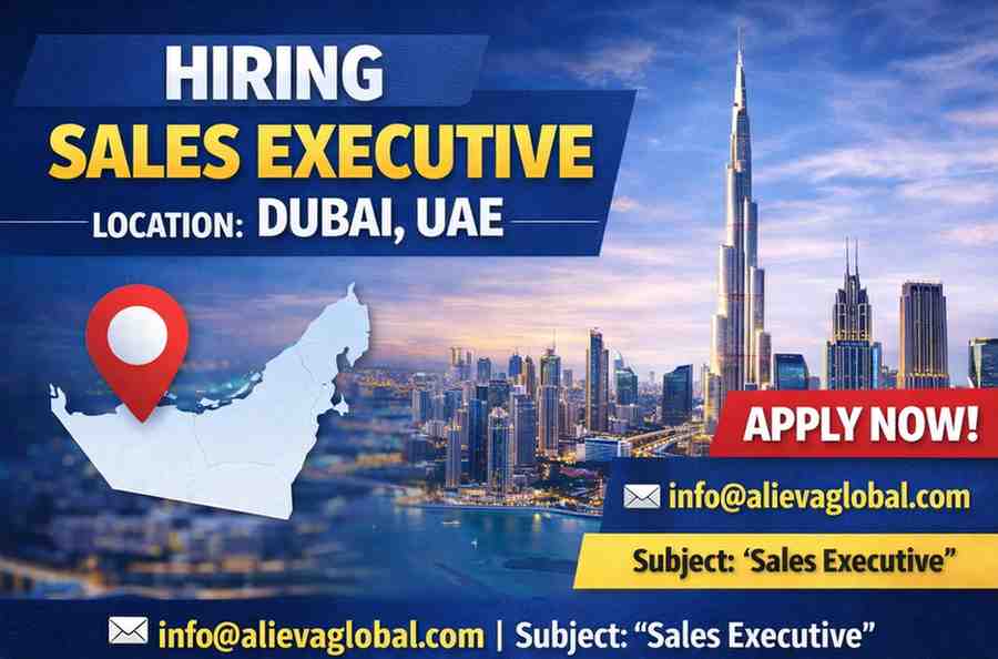 Sales Jobs in Dubai