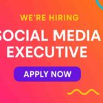 Urgent Hiring Now: Social Media Executive Role is West Delhi - Exciting Opportunity Social Media Executive