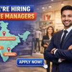 Store Manager Job