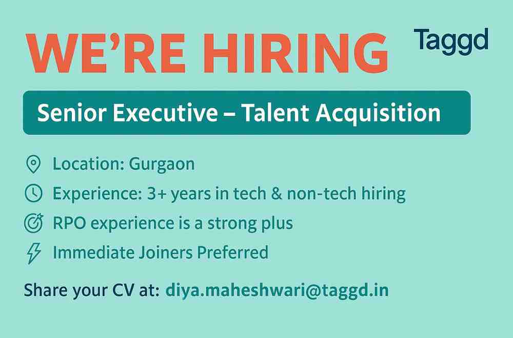 Talent Acquisition Jobs