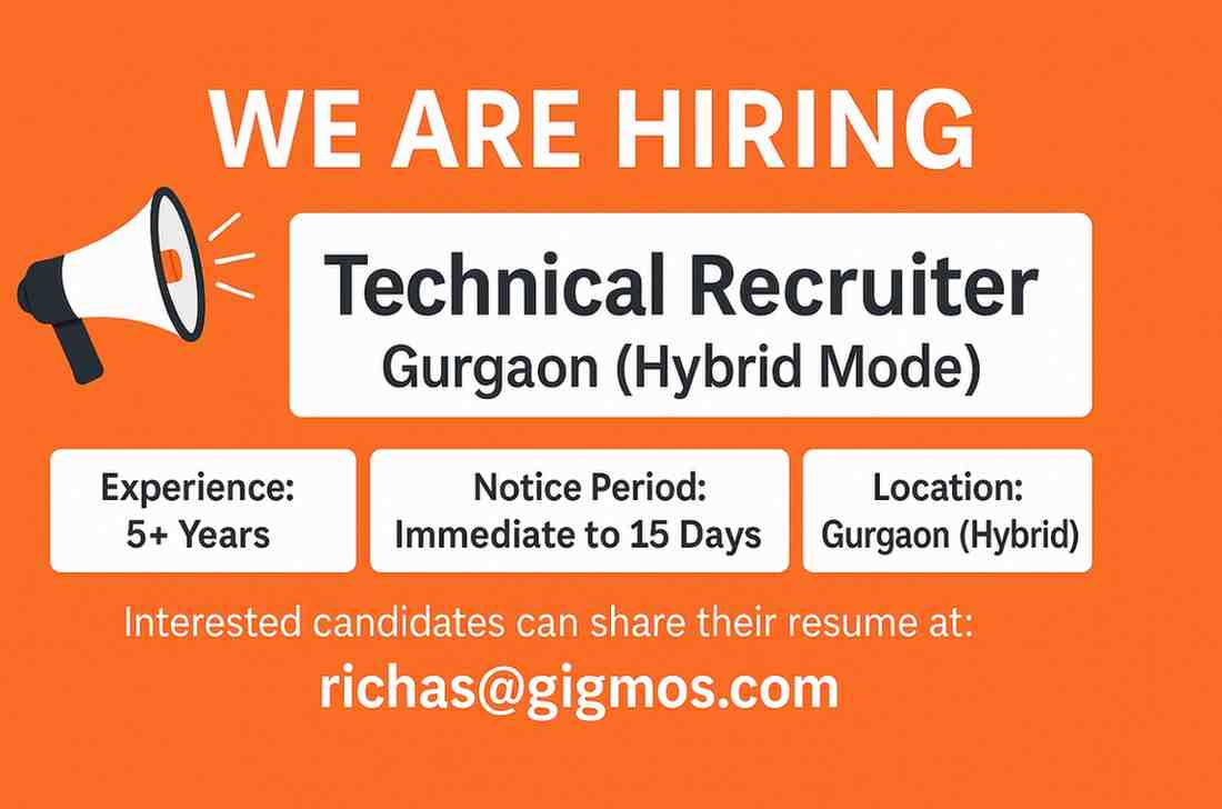 Technical Recruiter