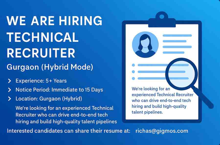 Technical Recruiter