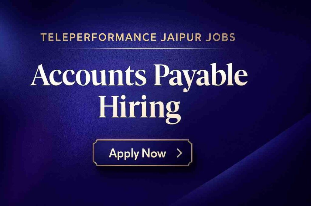 Teleperformance Jaipur Jobs