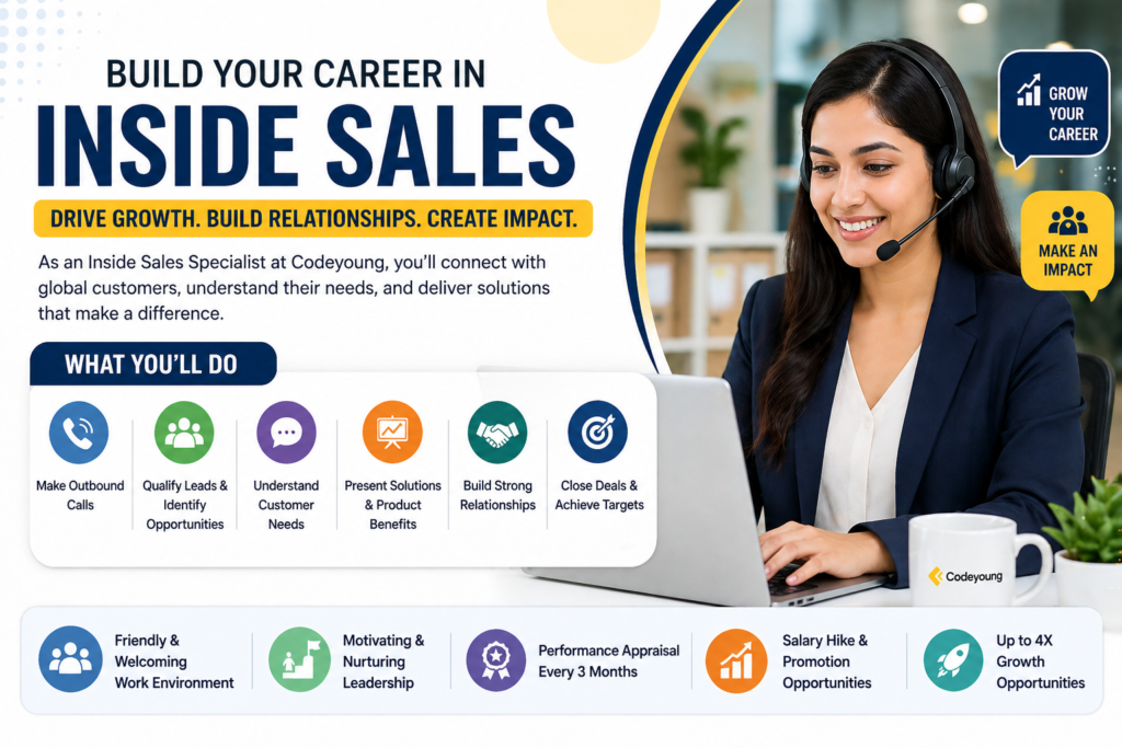 Inside Sales