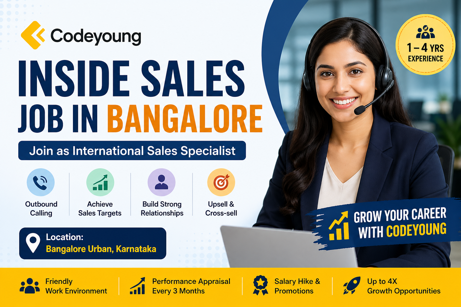 Inside Sales
