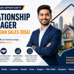 Urgent Hiring - Relationship Manager Jobs Role in Home Loan Sales Career growth and Opportunities Relationship manager jobs