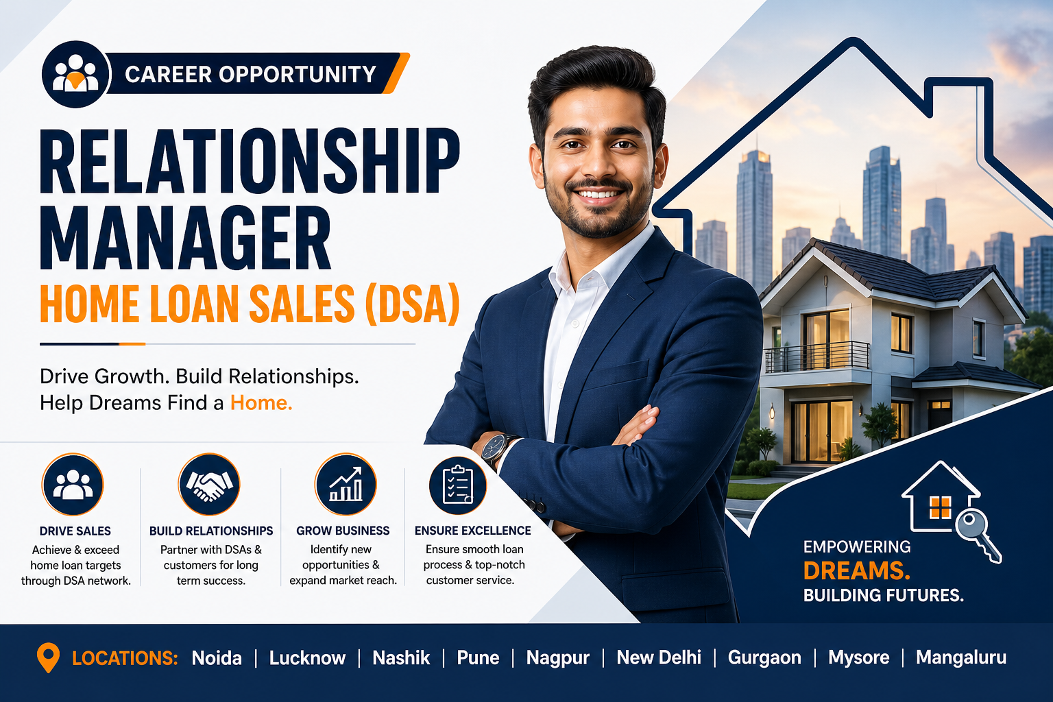 Relationship manager jobs